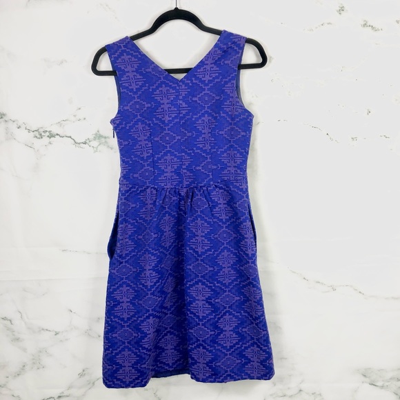 ANTHROPOLOGIE MAEVE Averie Dress - Picture 8 of 9